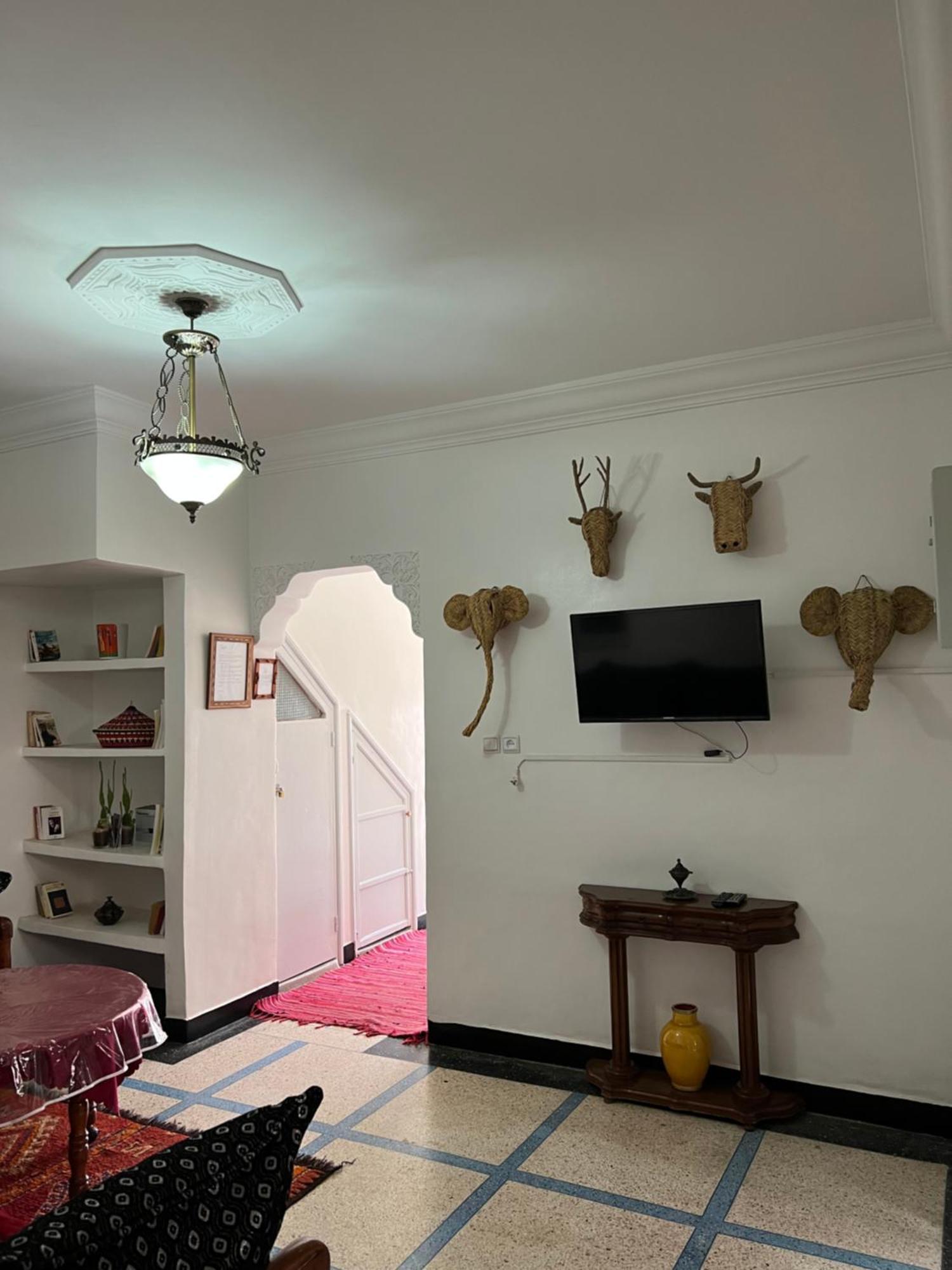 Bh House, Charming Apartment Essaouira Exterior foto